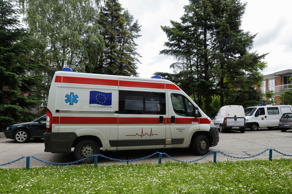 Lekari Hitne pomoći u Kragujevcu zatrpani pacijentima