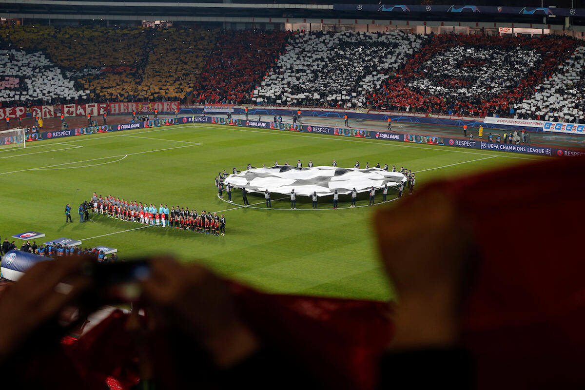 Ponikao je u Partizanu, a sada se vratio u Crvenu zvezdu