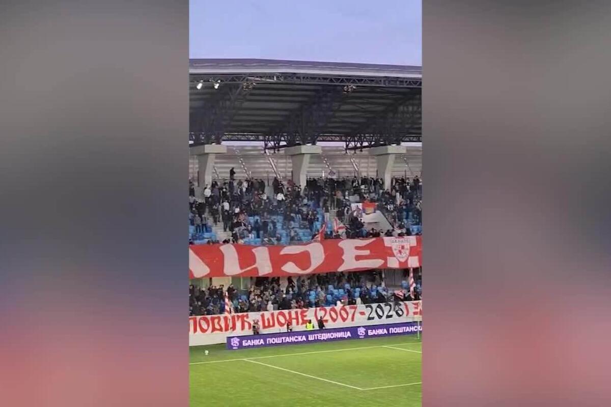 Tuča Delija i policije, pomeren početak finala Kupa Srbije