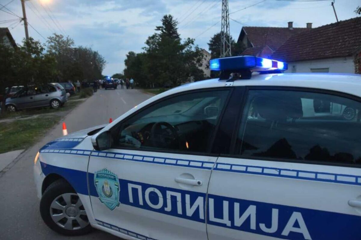 Ubijen mladić u Čačku