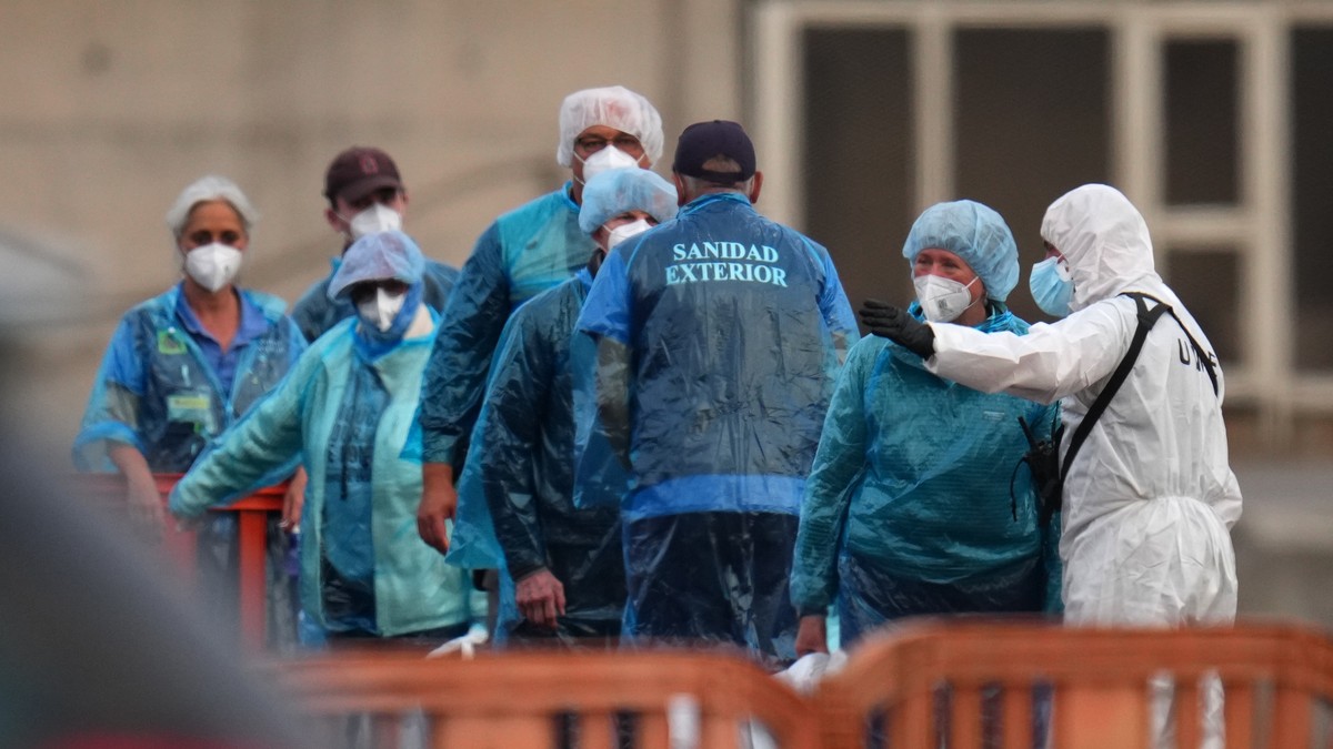 Tačno ovog dana znaćemo da li se hantavirus proširio: Sledi prelomni trenutak!