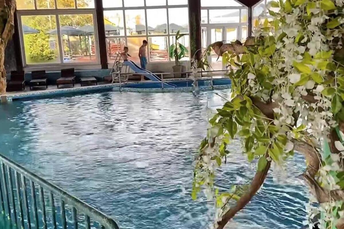 Banja Ždrelo idealna i za leto i za zimu