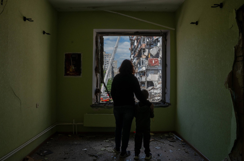 Putin naredio brutalne napade – 48 sati pakla; Zelenski sprema osvetu FOTO/VIDEO