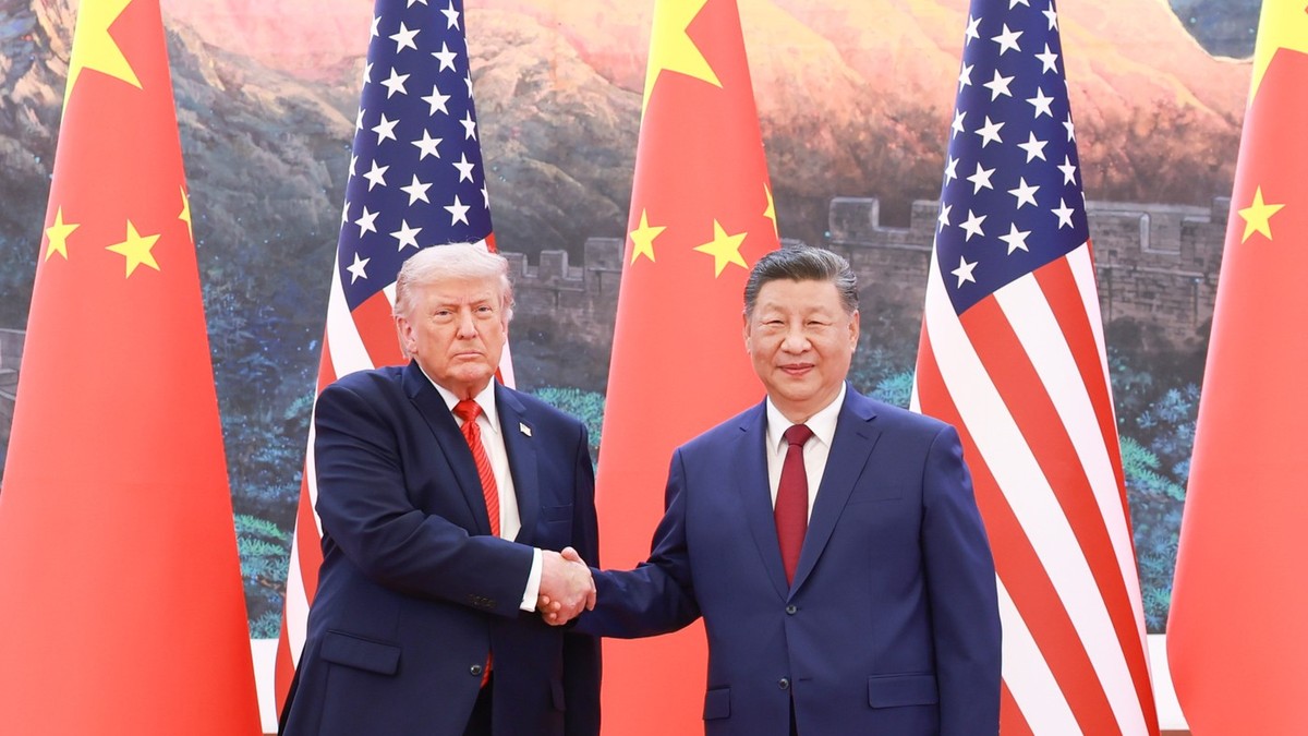 Tramp upao direktno u Sijevu zamku: Iza kulisa diplomatske drame u Pekingu