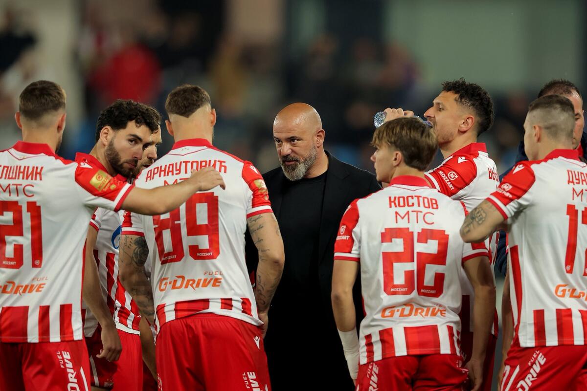 FIFA žestoko kaznila Zvezdu i zabranila joj registraciju pojačanja