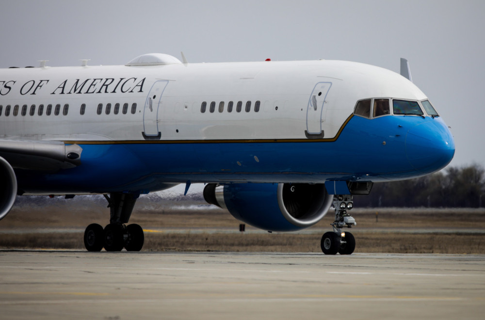 Avion američke vlade uzleteo sa aerodroma u Havani