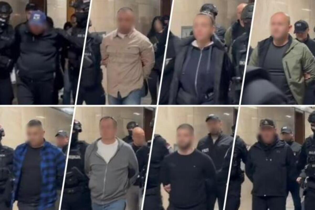8 uhapšenih zbog nestanka Aleksandra Nešovića Baje