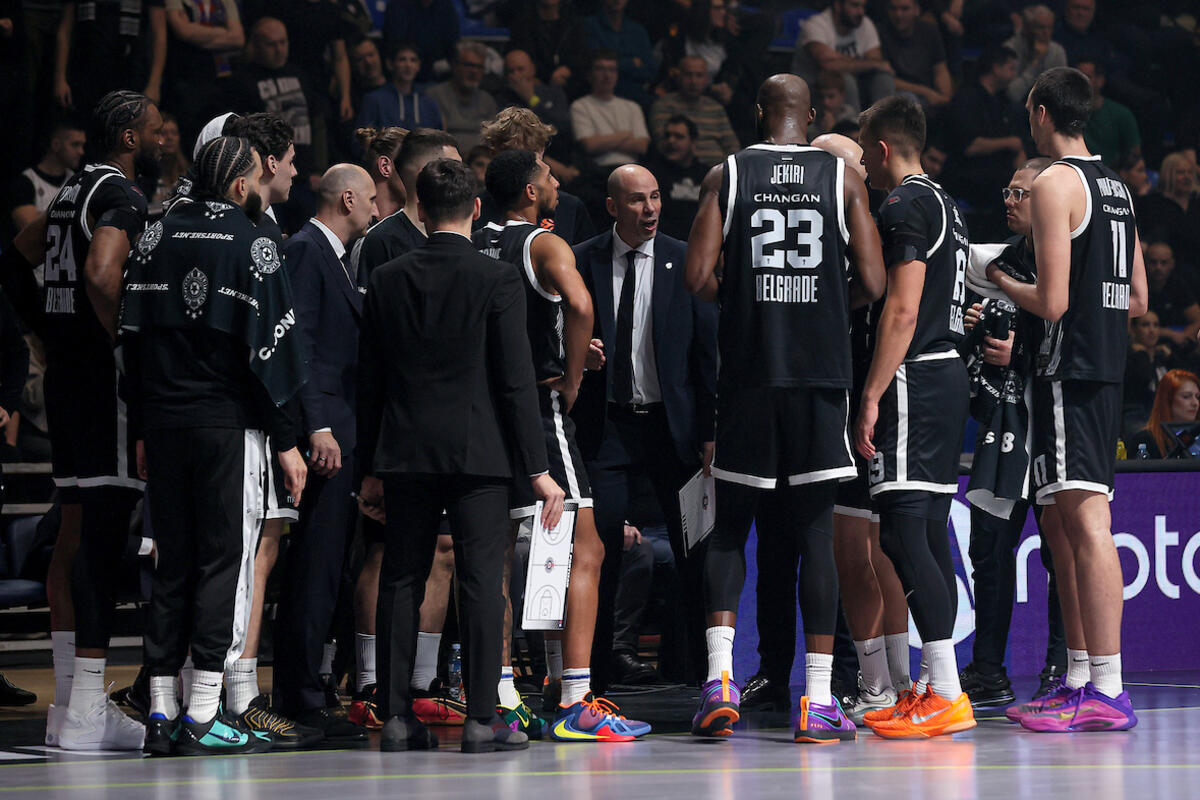 Kobi Simons ne dolazi u Partizan