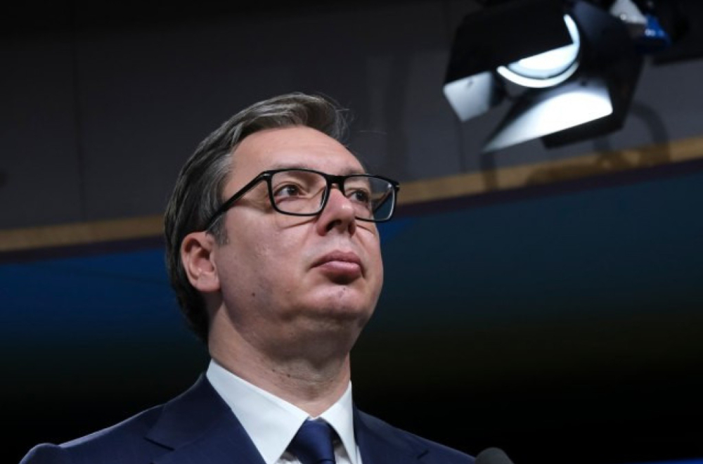 Istorijsko obraćanje Aleksandra Vučića građanima Crne Gore