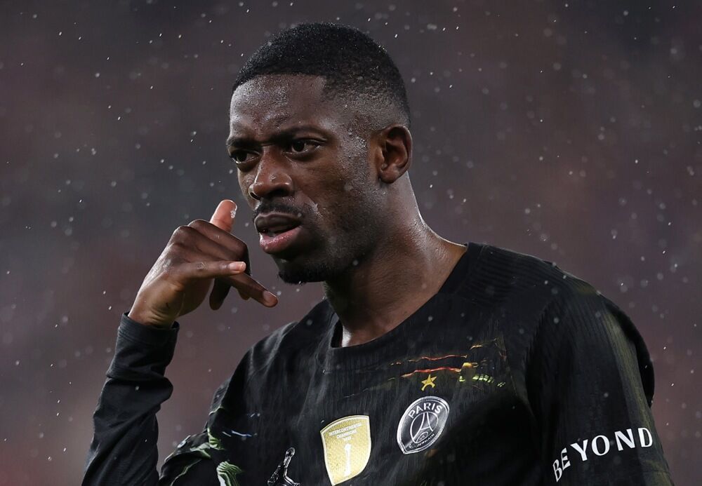 Usman Dembele