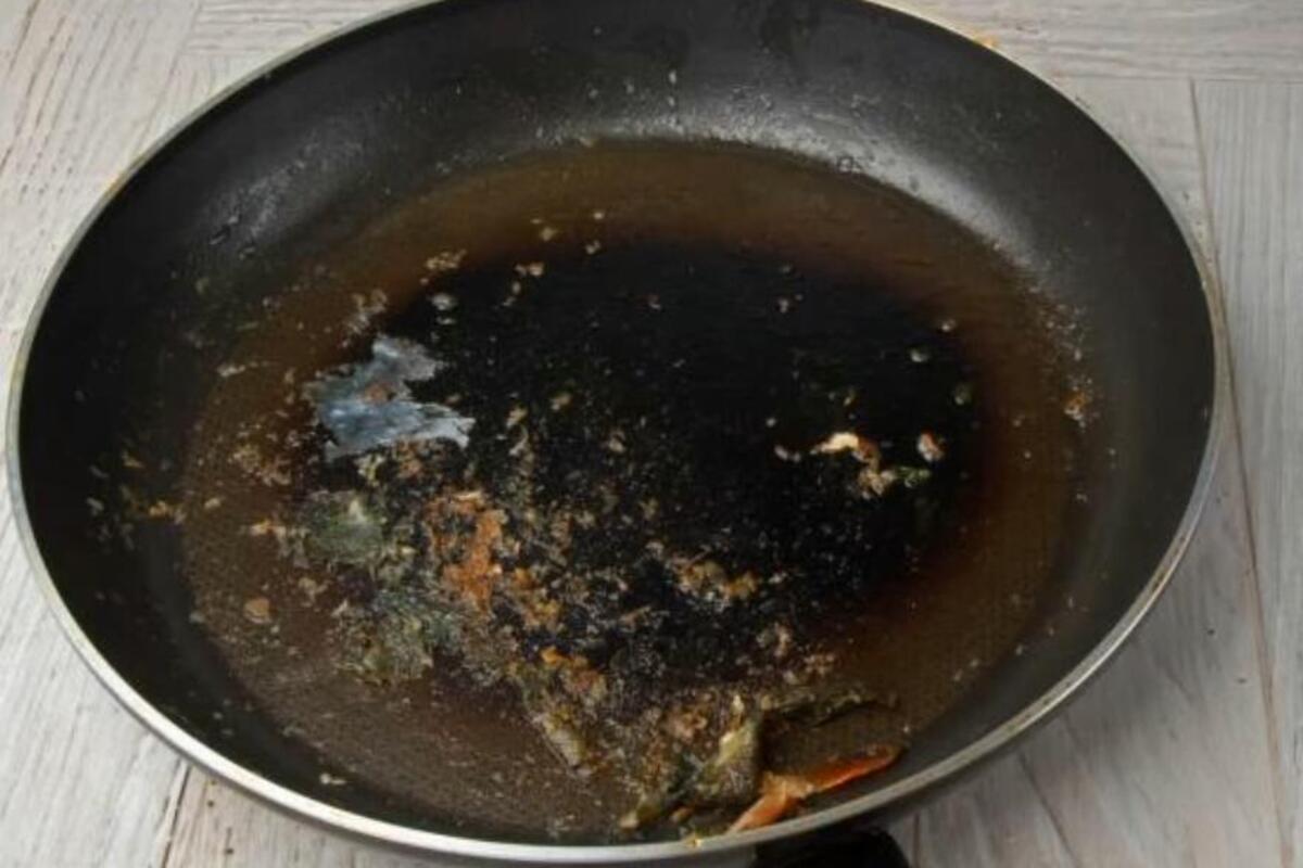 Mesta na kojima ne smete ostavljati vreo tiganj