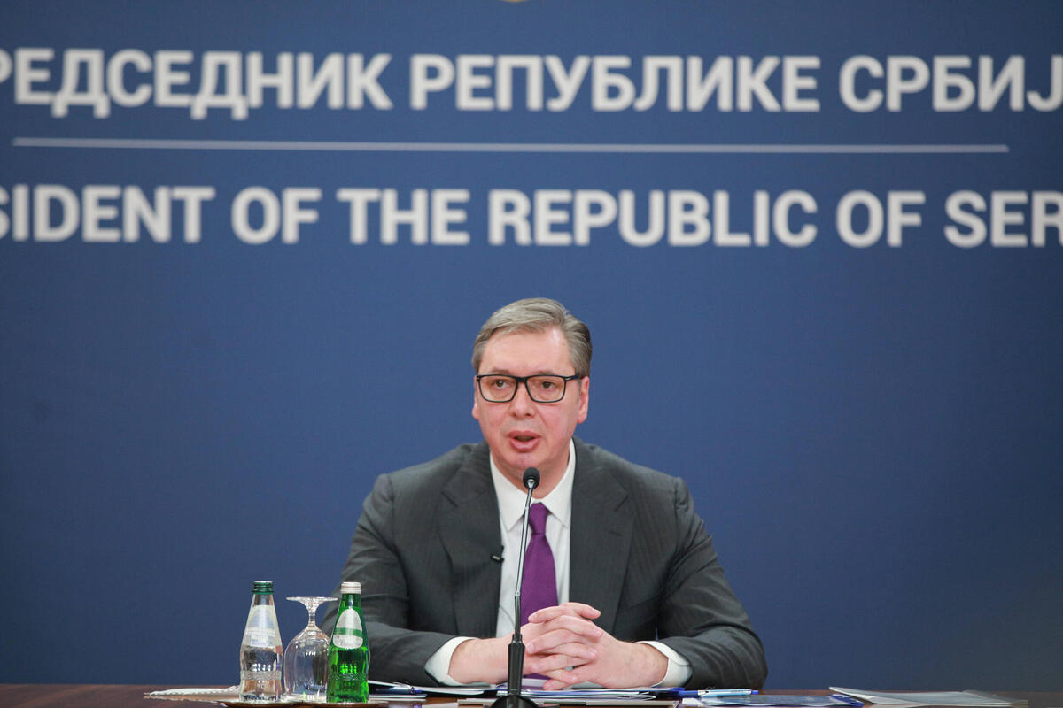 Autorski tekst Aleksandra Vučića u Borbi