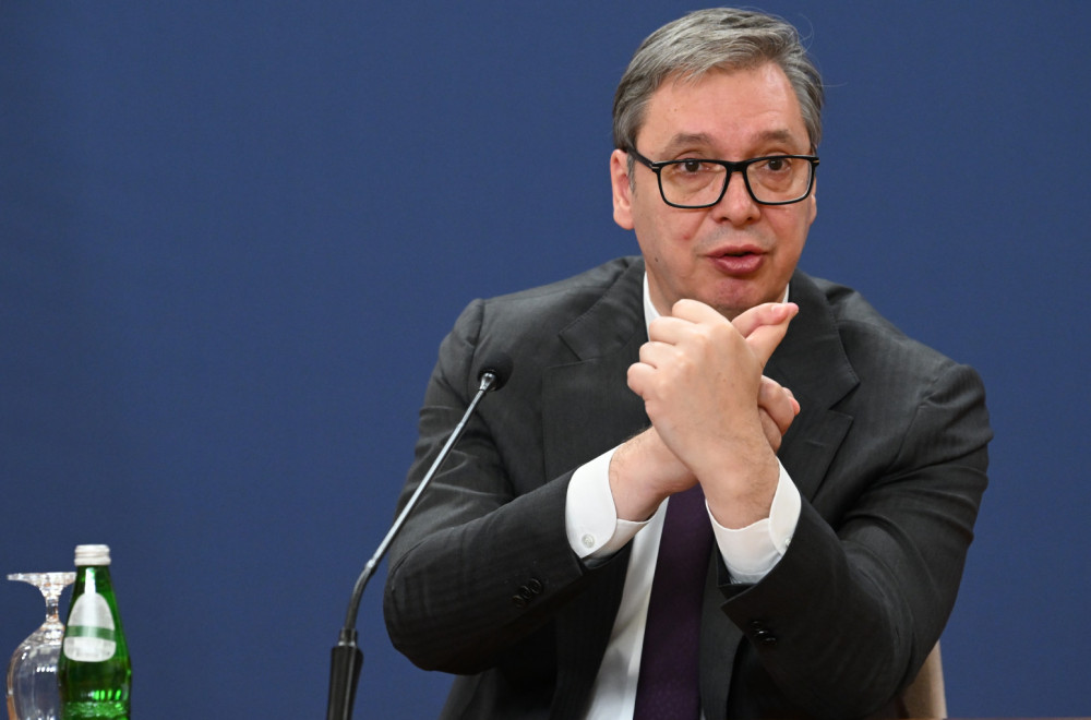 Vučić: "Telo muškarca na Senjaku još uvek nije pronađeno"; "Nemojte prenositi neproverene informacije"