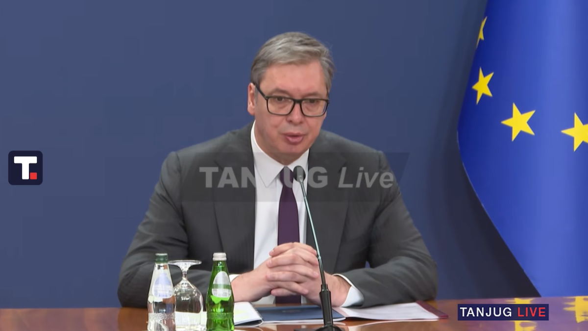 Vučić o nestalom Aleksandru Nešoviću Baji: Angažovani su maksimalni kapaciteti