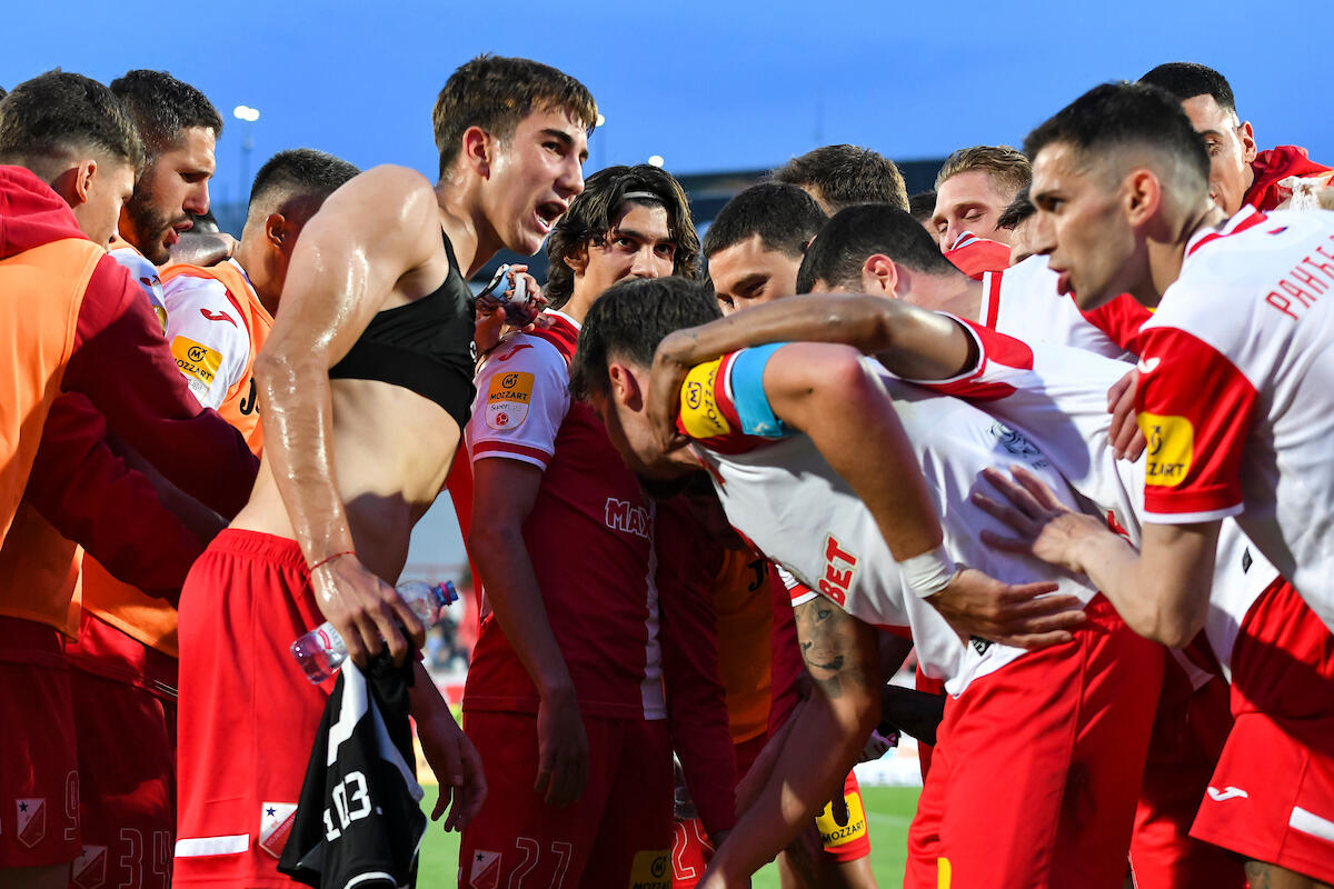 Vojvodina pravi strašan tim - stiže reprezentativac Srbije!