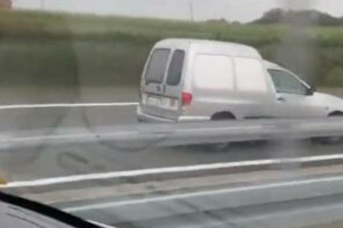 Vožnja u suprotnom pravcu u Kragujevcu