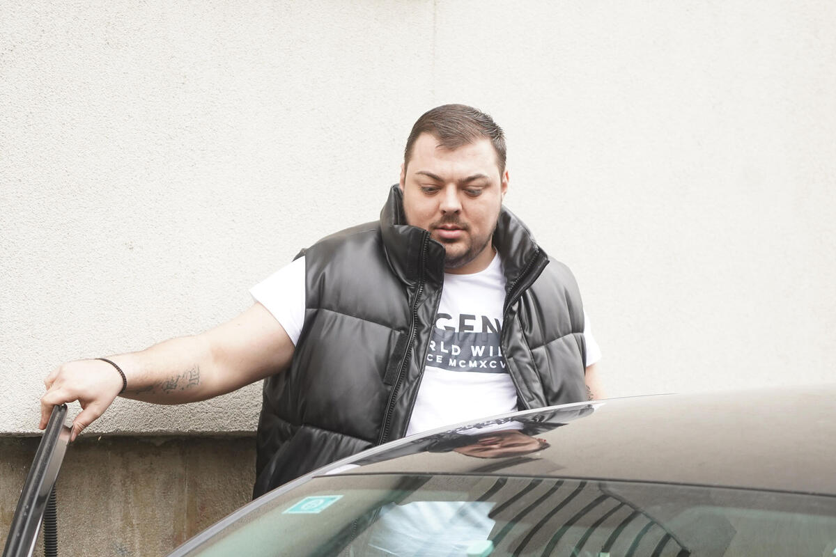 Pozlilo ženi Slobe Vasića