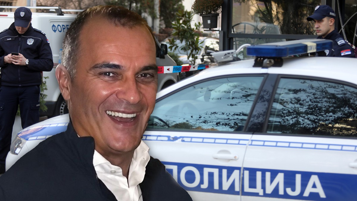 Otkriveno ko je ubio Aleksandra Nešovića : Pucali u njega pred puni restoranom na Senjaku