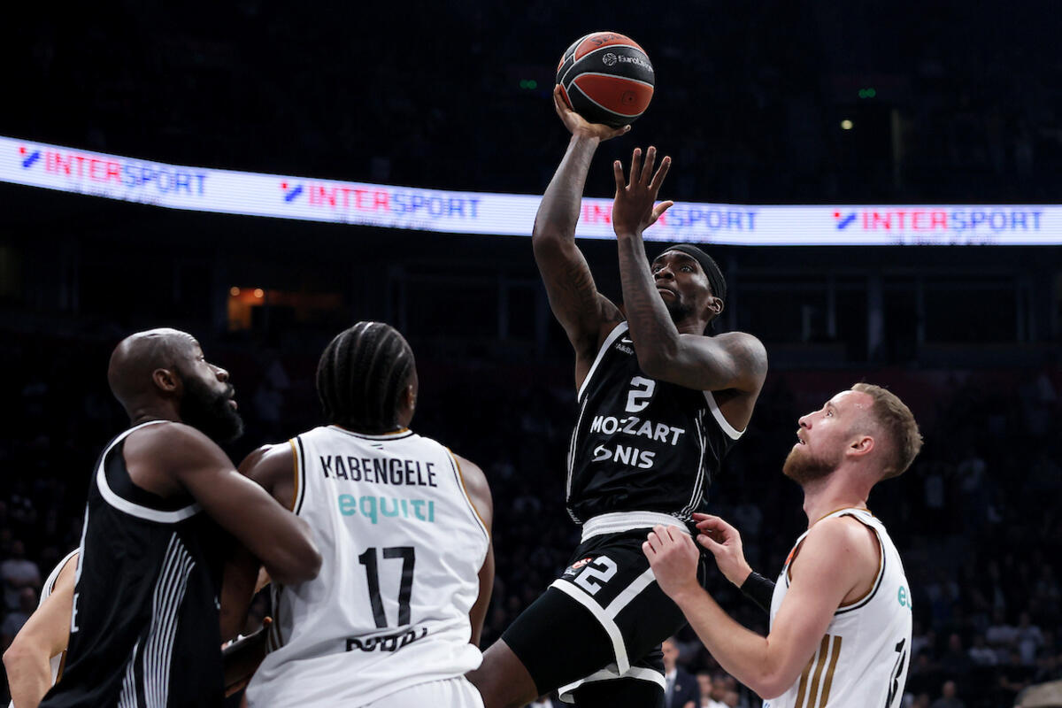 Najgore vesti za Partizan pred derbi u polufinalu ABA lige