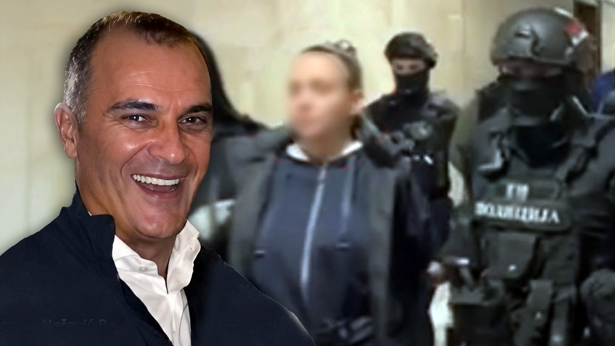 Ovo je žena koja je osumnjičena da je donela pištolj kojim je ubijen Nešović: Evo gde se sada nalazi!