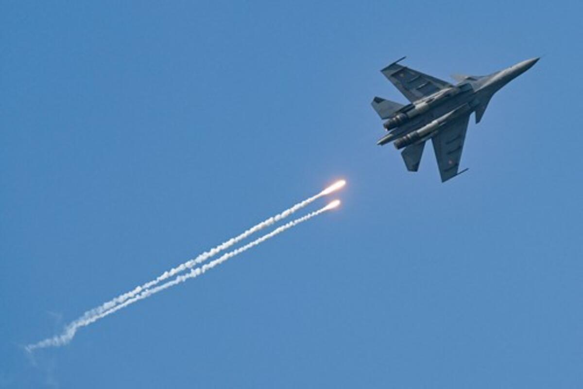 Sudarila se dva aviona