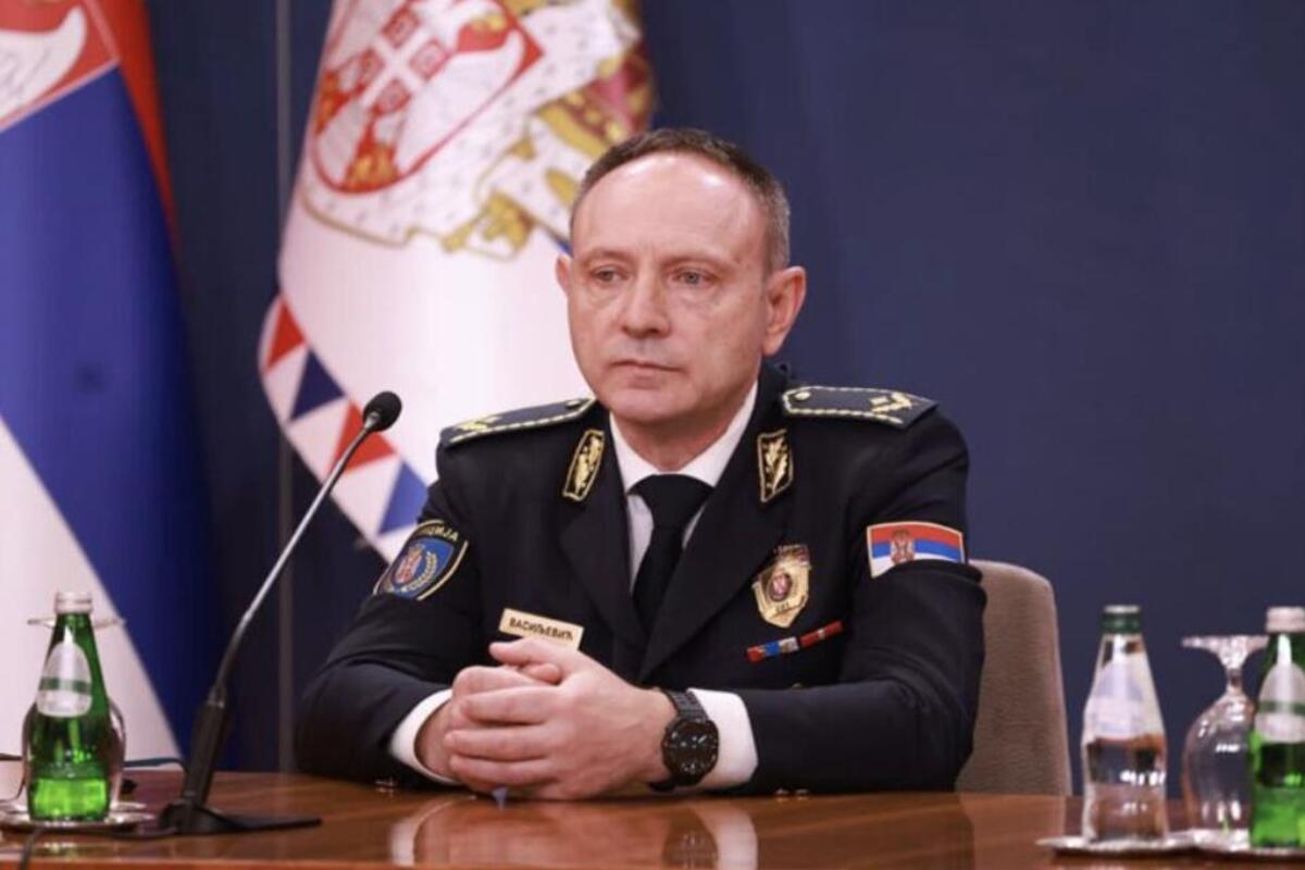 Direktor policije Vasiljević otkrio detalje iz istrage u slučaju Nešovića