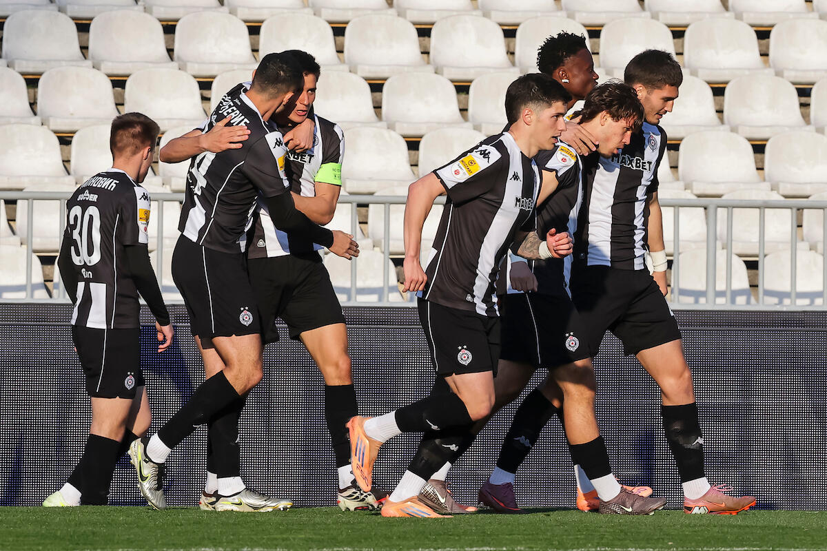 Sreća u nesreći: Partizan nosilac tokom celih kvalifikacija, ovo su potencijalni rivali