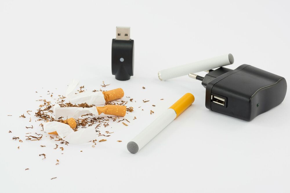 Elektronske cigarete