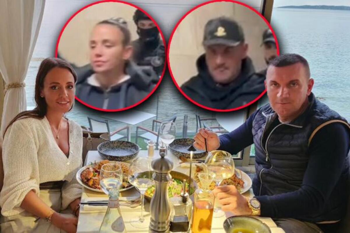 Osumnjičeni par za ubistvo Baje na Senjaku živeo luksuzan život