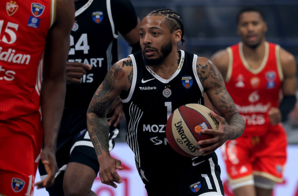 Partizan korak bliže finalu ABA lige  -  ABA  -  Košarka -  B92.sport - B92.net