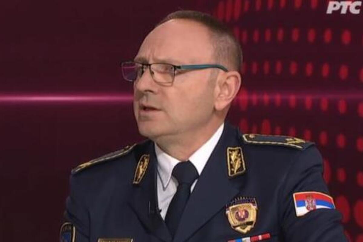 Oglasio se direktor policije o slučaju Aleksandra Nešovića Baje