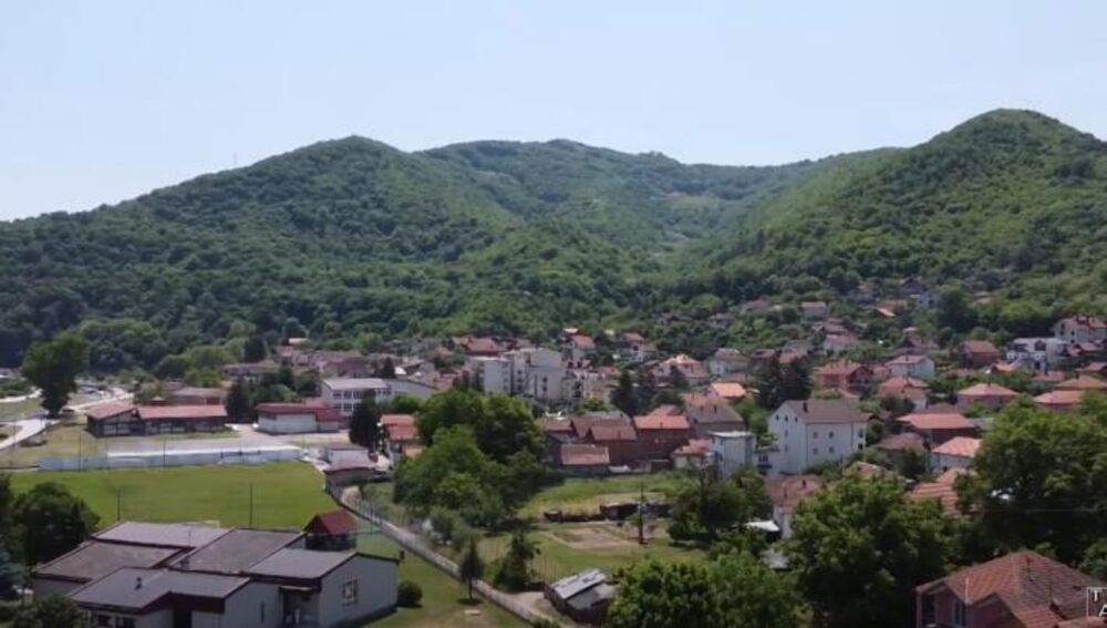 Kuće, priroda, Vranjska banja