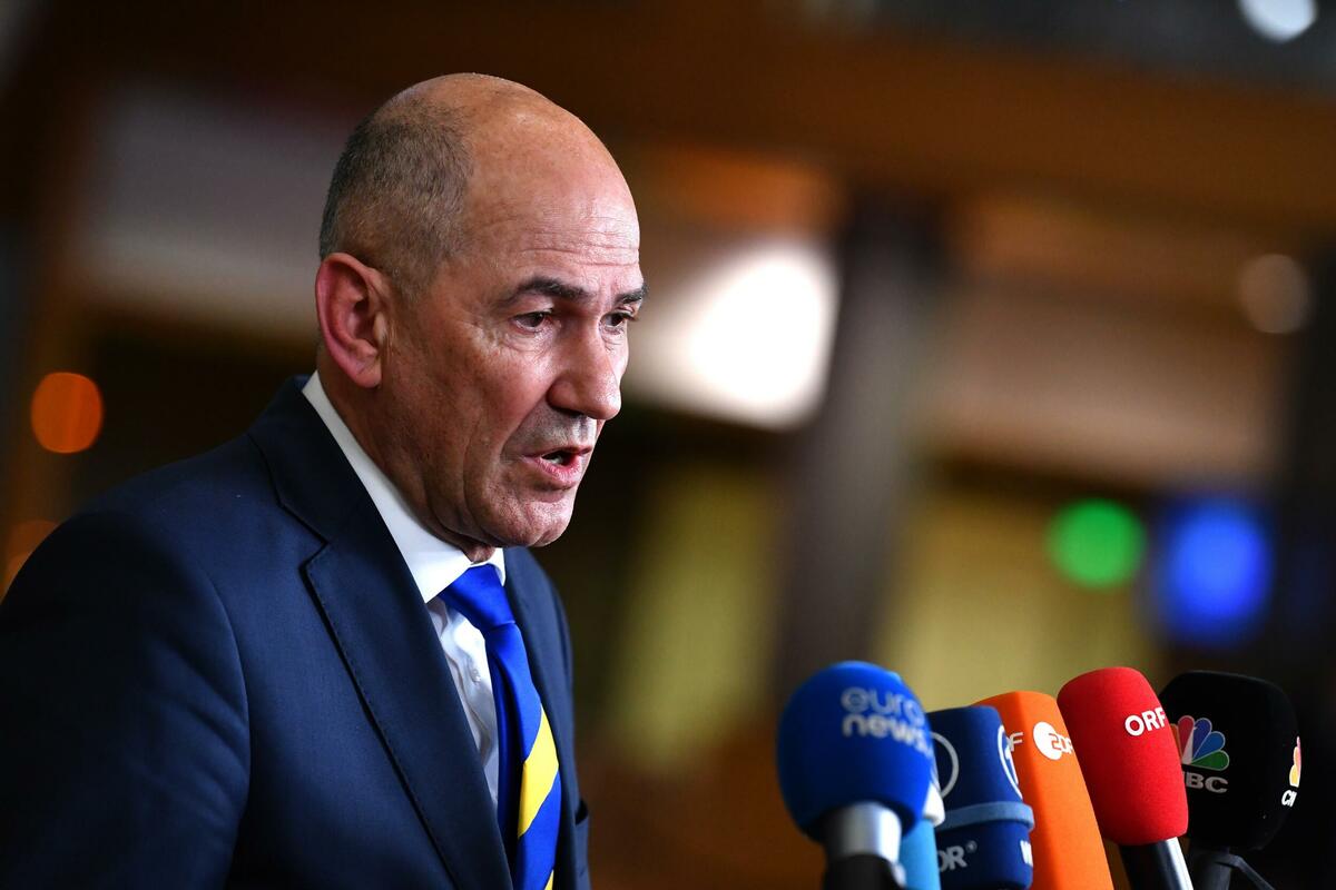 Janez Janša biće novi premijer Slovenije