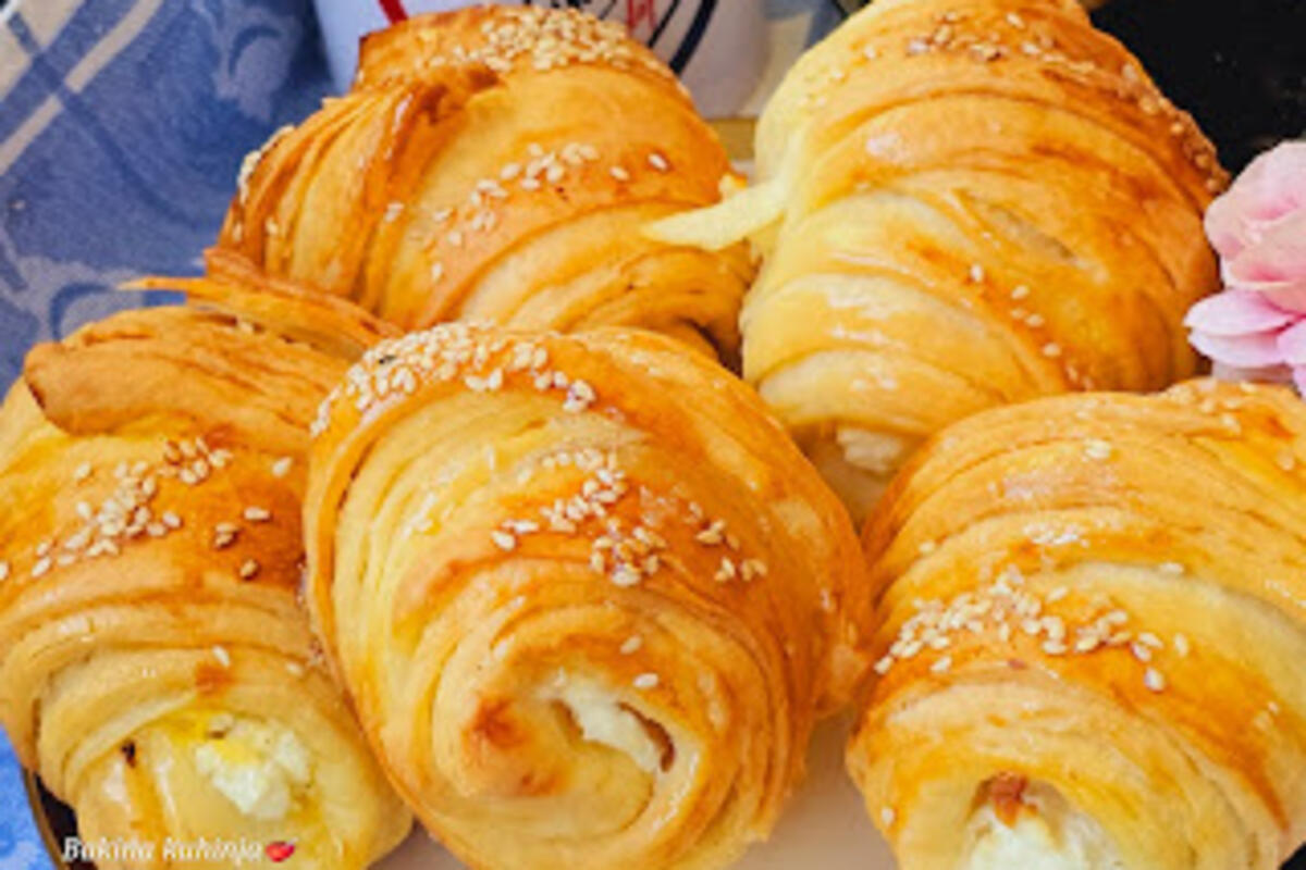 Recept za domaće kiflice