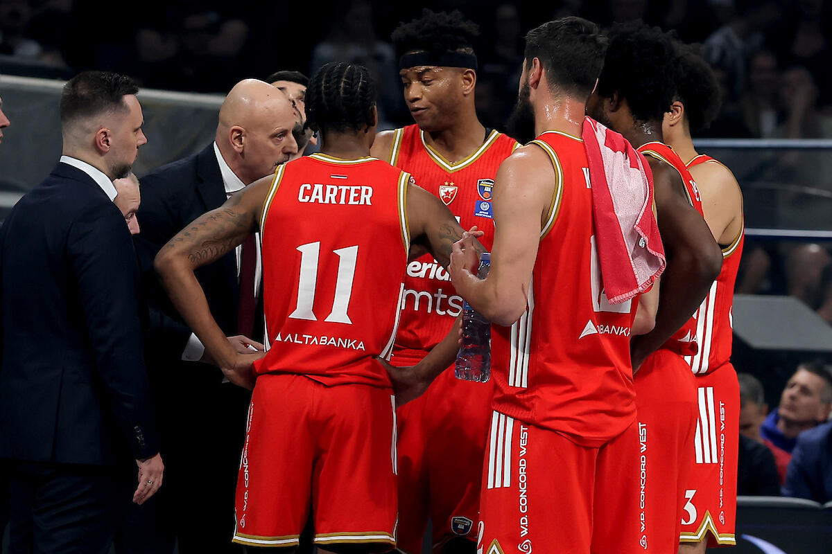 Crvena zvezda saznala ime protivnika na F4 KLS