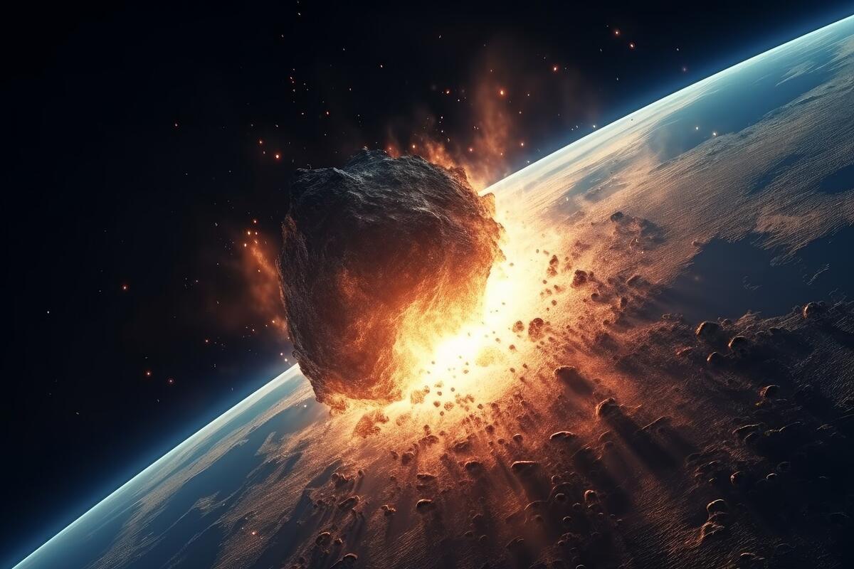 Asteroid 2026 JH2 proleteo pored Zemlje