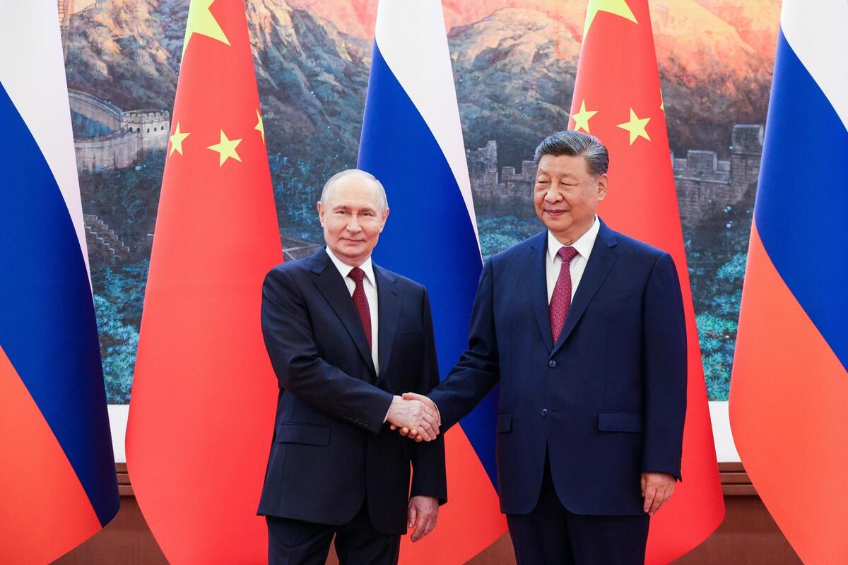 Prve izjave Sija i Putina posle sastanka