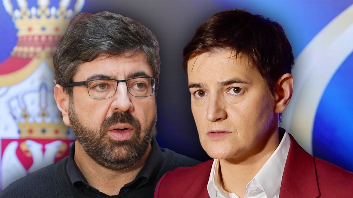 Gde je Ivica Dačić - glavna tema skupštine: Ana Brnabić se oglasila
