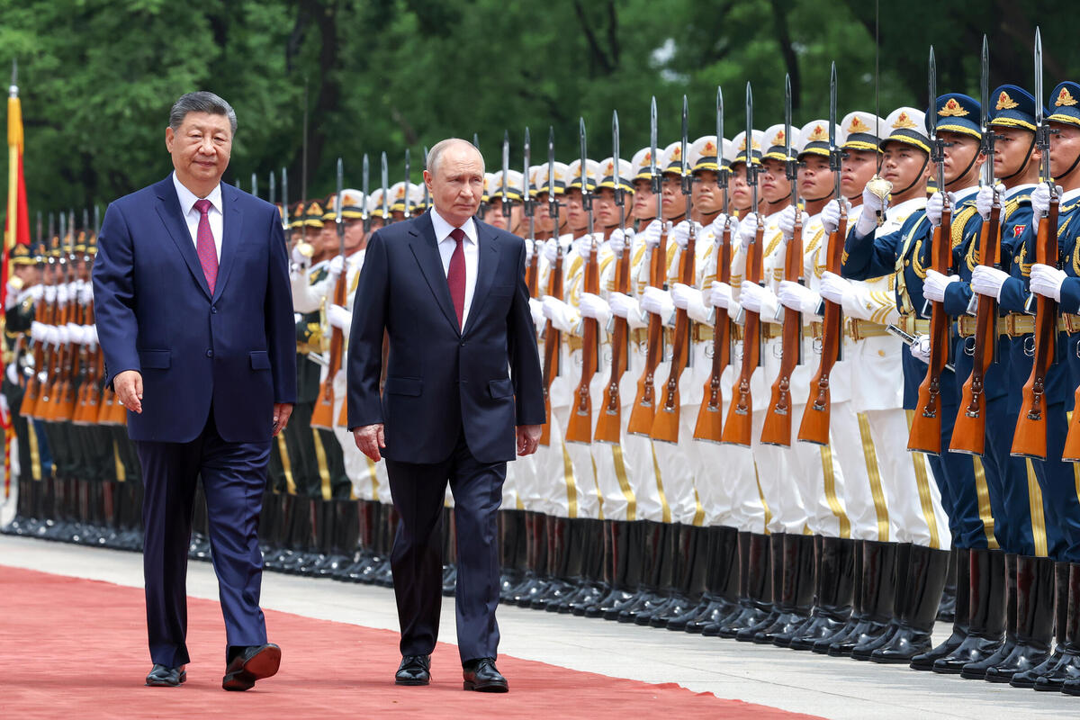 Si i Putin osudili projekat Trampove Zlatne kupole