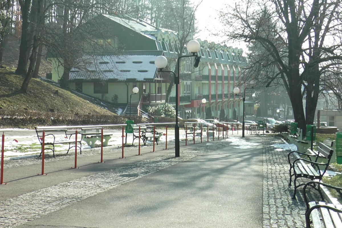Jeftine cene u banji Gornja Trepča