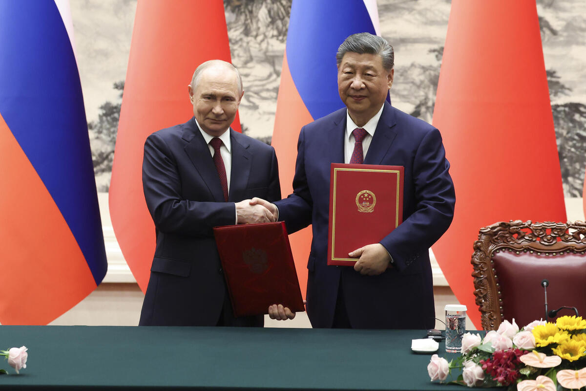Detalji razgovora između Putina i Sija