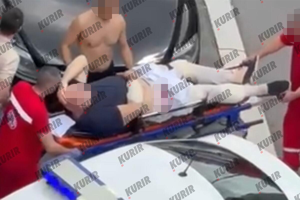Isplivao snimak ranjenog vlasnika na Novom Beogradu