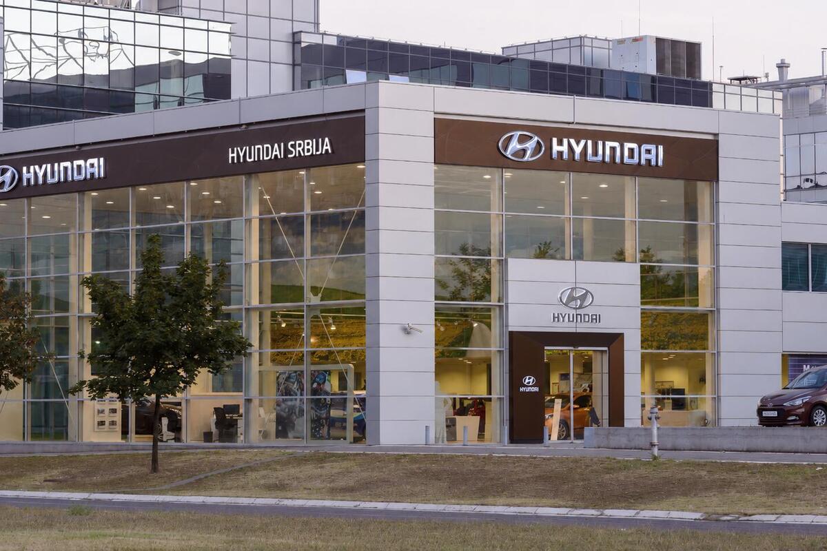 Hyundai danas među 3 vodeća automobilska brenda u Srbiji