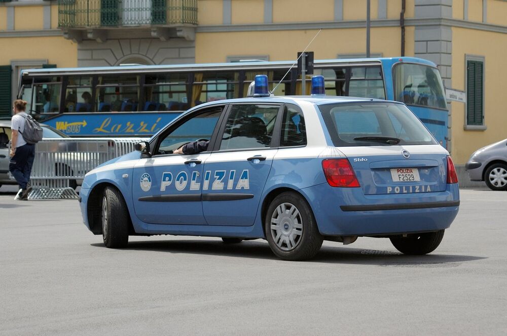 Italijanska policija, Policija