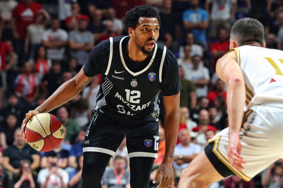 Kletvi došao kraj: Partizan prekinuo najcrnji niz