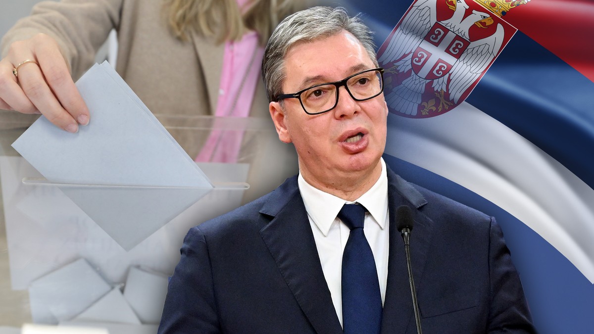 Vučić otkrio kada će biti održani izbori u Srbiji
