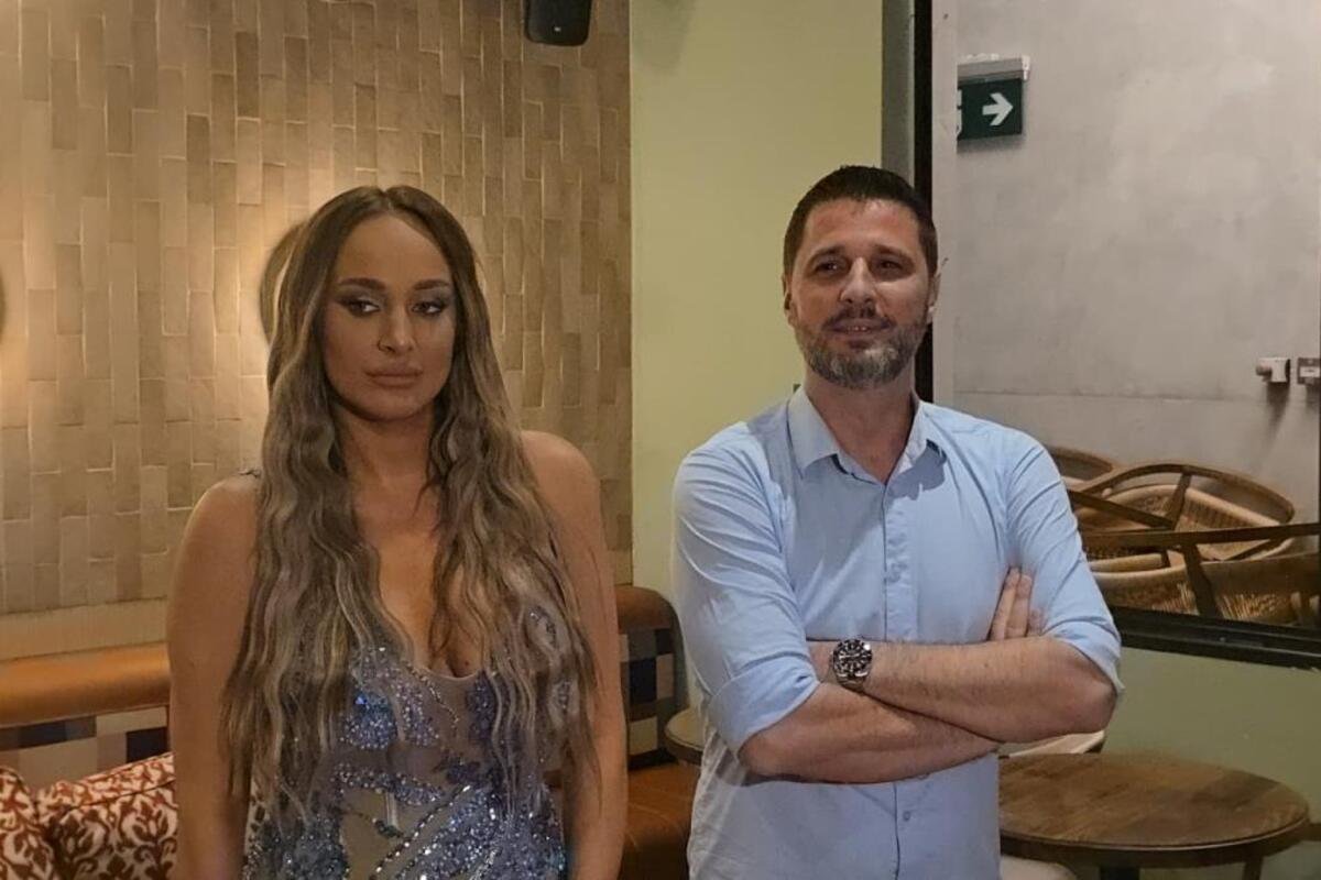 Luna se oglasila u jeku priča da se razvodi od Marka