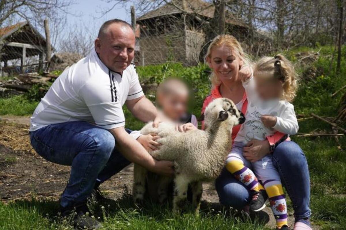 Majlinda i Darko - ljubavna priča