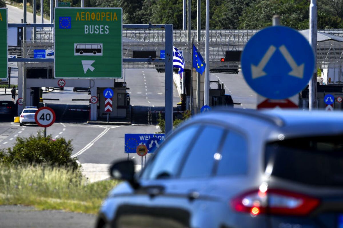 Čekaju nas paklene gužve na putu za Grčku
