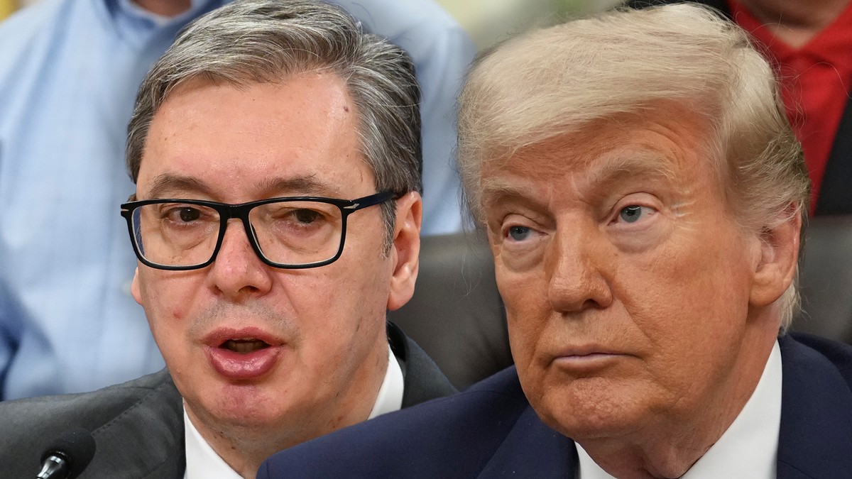 Vučić za Foks njuz: Evropa demonizuje Trampa, Srbija ga vidi kao prijatelja